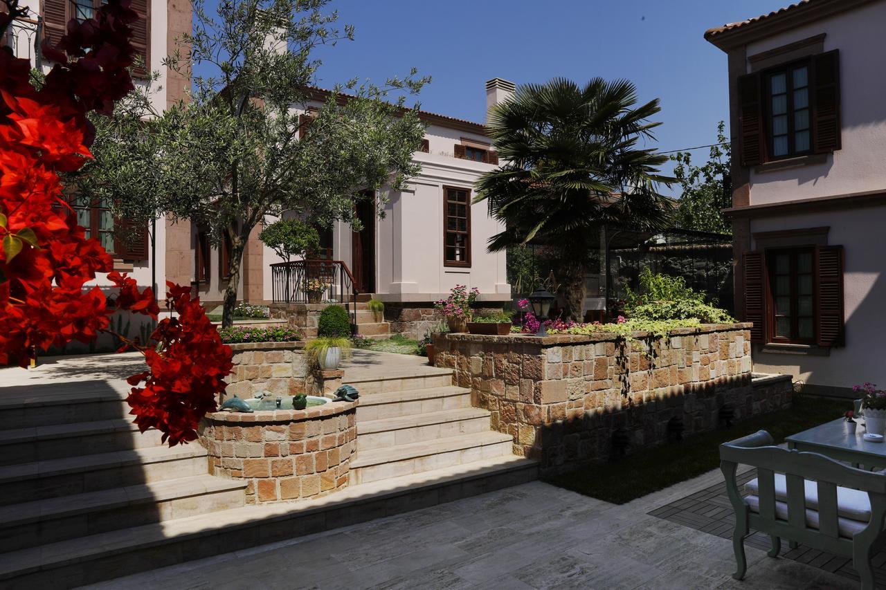 Yundantik Cunda Konaklari Ayvalı Exteriér fotografie