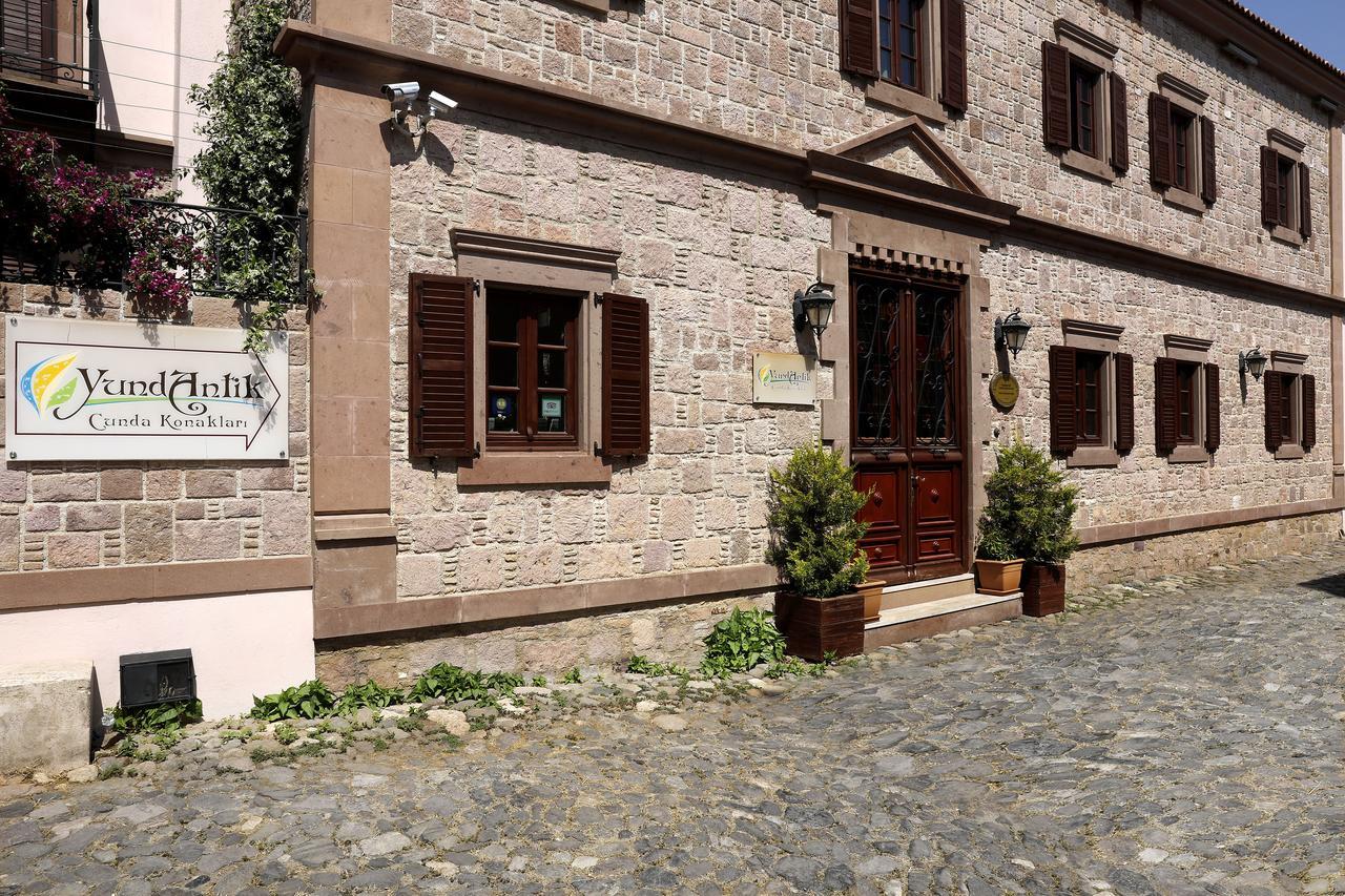 Yundantik Cunda Konaklari Ayvalı Exteriér fotografie