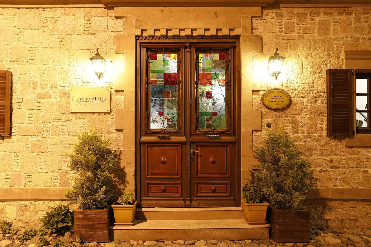 Yundantik Cunda Konaklari Ayvalı Exteriér fotografie