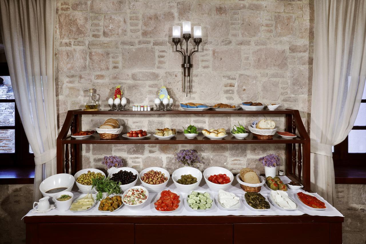 Yundantik Cunda Konaklari Ayvalı Exteriér fotografie