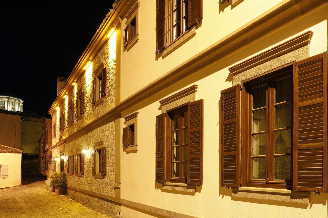Yundantik Cunda Konaklari Ayvalı Exteriér fotografie