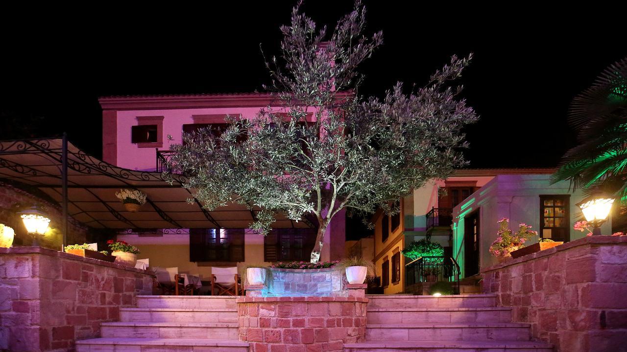 Yundantik Cunda Konaklari Ayvalı Exteriér fotografie