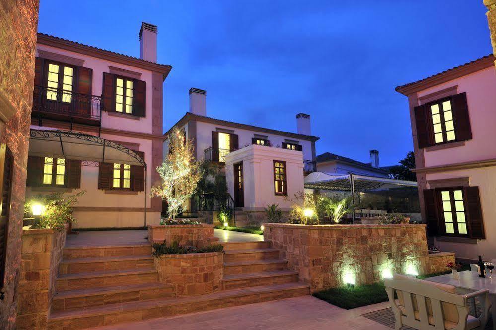 Yundantik Cunda Konaklari Ayvalı Exteriér fotografie