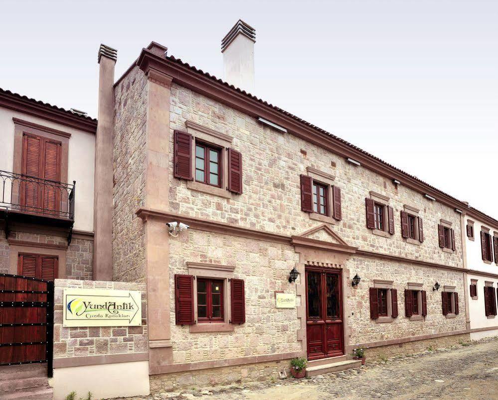 Yundantik Cunda Konaklari Ayvalı Exteriér fotografie