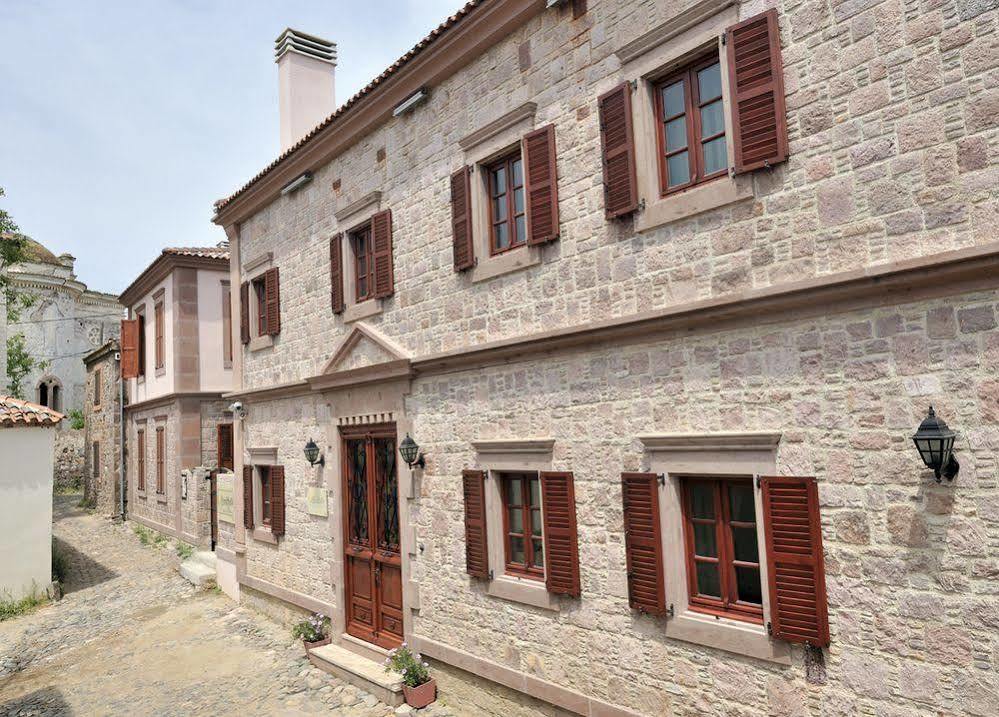 Yundantik Cunda Konaklari Ayvalı Exteriér fotografie