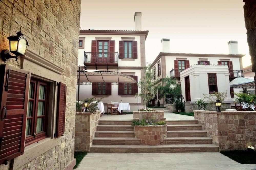 Yundantik Cunda Konaklari Ayvalı Exteriér fotografie