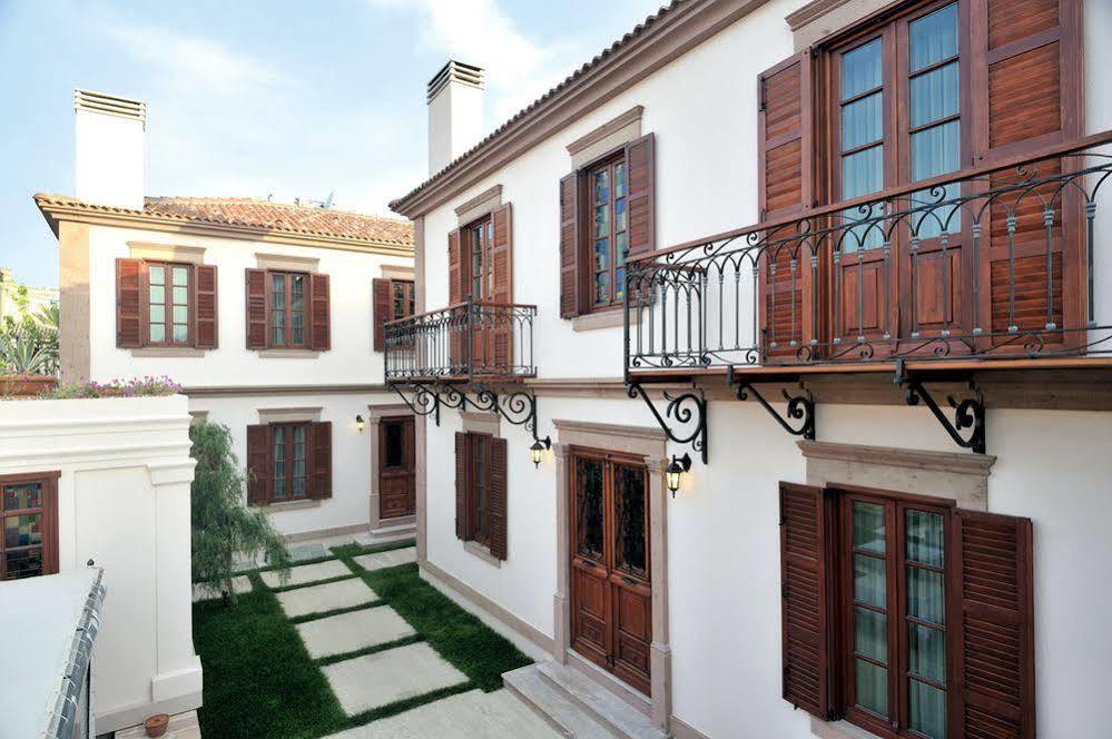 Yundantik Cunda Konaklari Ayvalı Exteriér fotografie